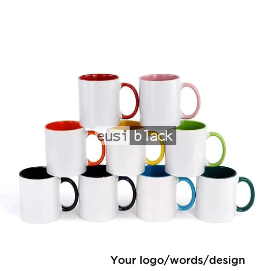 Personalized tea cup