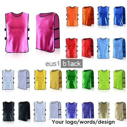 Personalized training bib