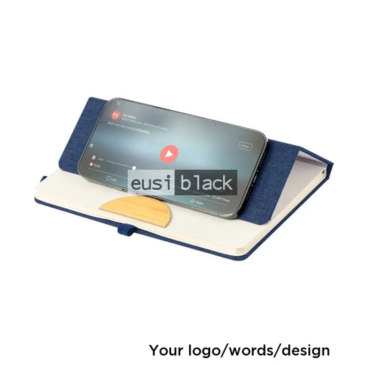 Phone Holding Notebook | A5