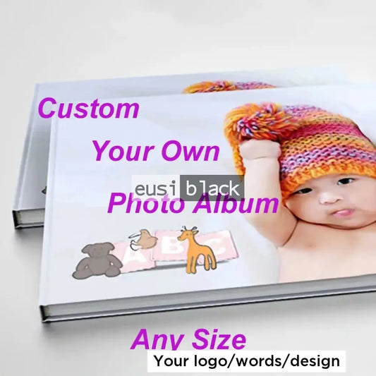 Photo-Book Hardcover