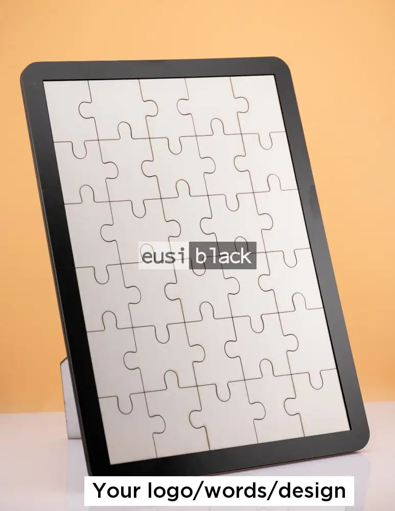 Photo frame jigsaw puzzle - A4 - 22X30cm