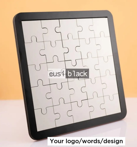 Photo frame jigsaw puzzle - B5 - 19X19cm