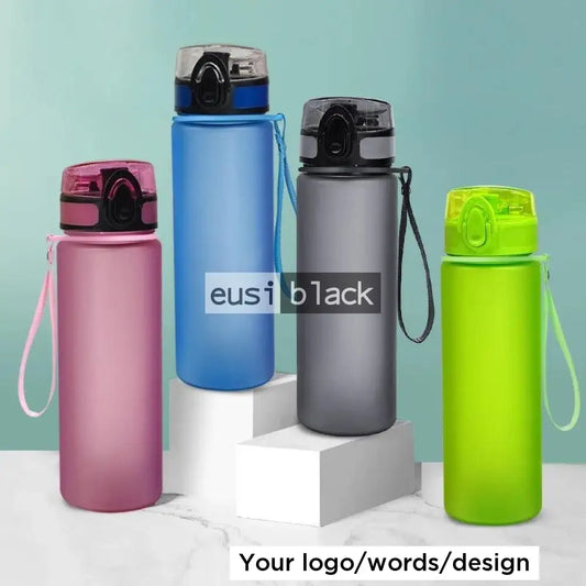 Plastic water bottle | 1L