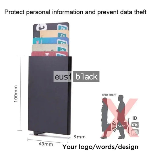 Pop-Up Business Card Holder