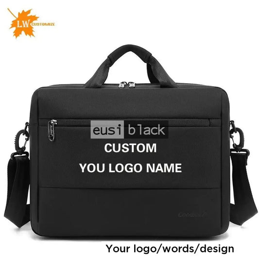 Portfolio water resistant bag