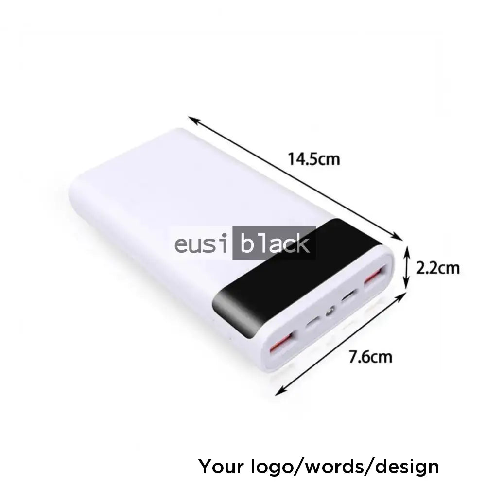 Personalized power bank | 10,000mAH