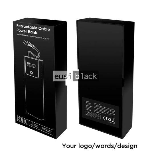 Power bank bar - 20,000mAH