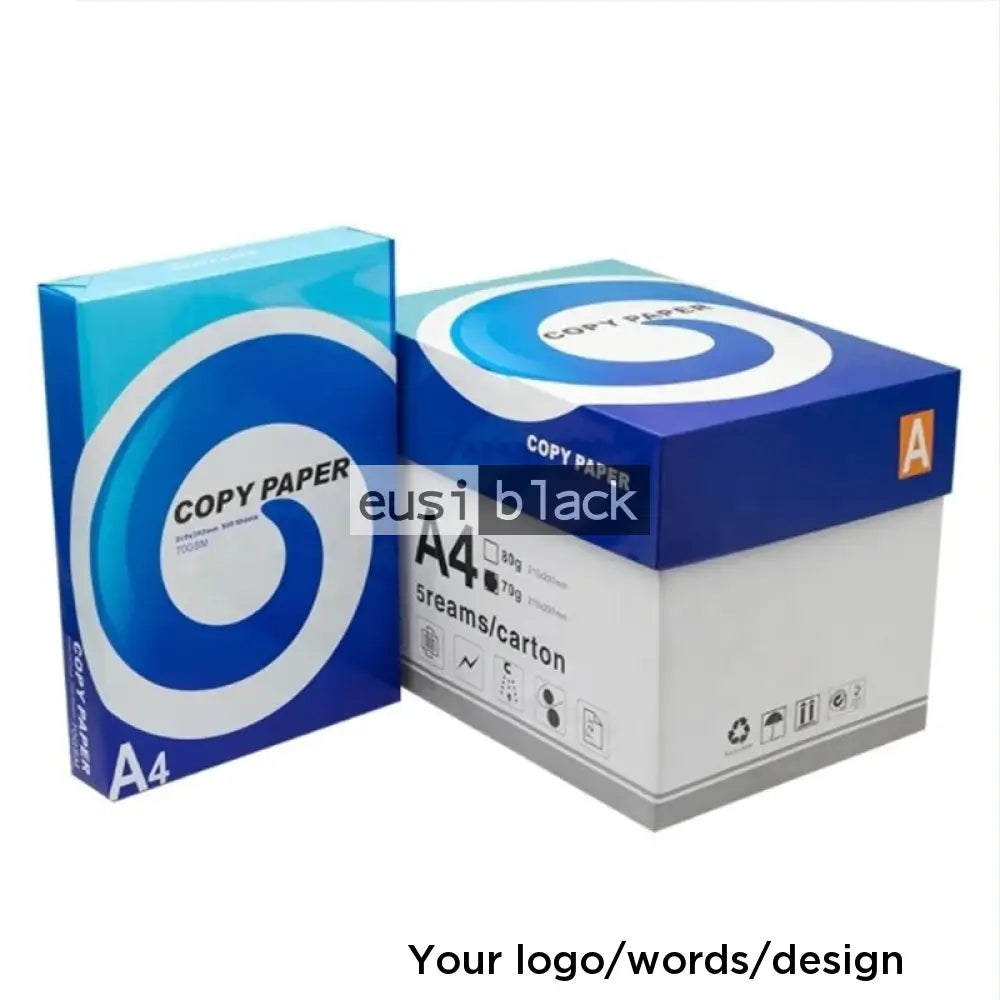 Printing copy paper A4 Box - 5 reams