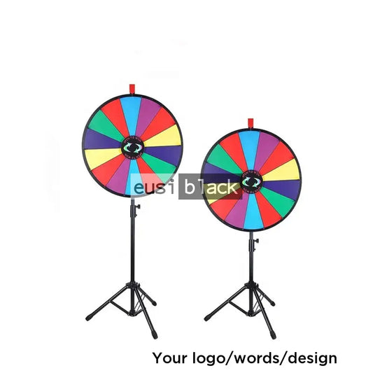 Spinning Prize Wheel | 36’’