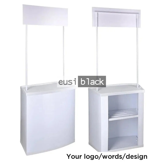 Promotion table booth