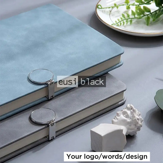 Ring Lock Notebook | A5