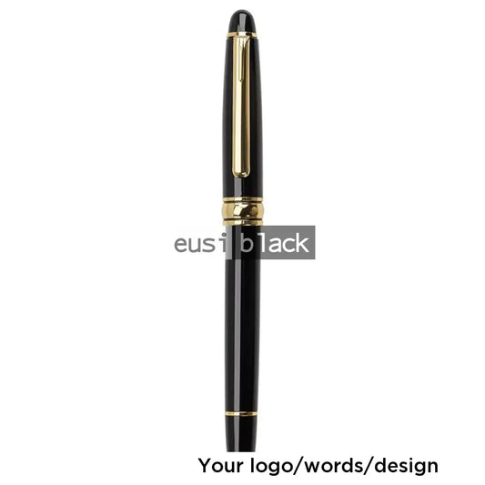 Rounded Cap Fountain Pen