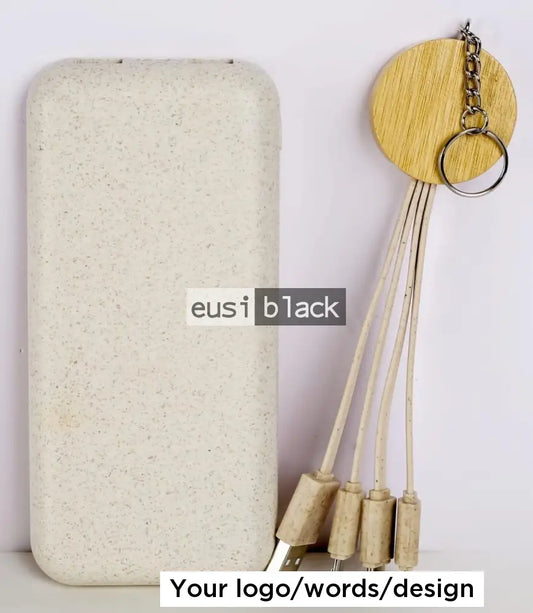 Rustic power bank | 10,000mAH