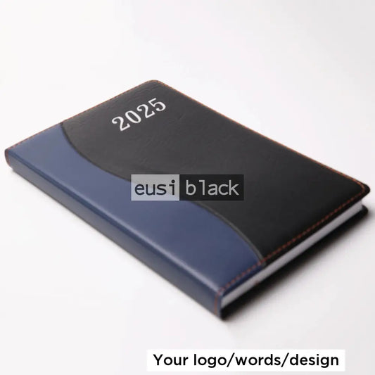 S-Thread 2025 Diary Blue / A5