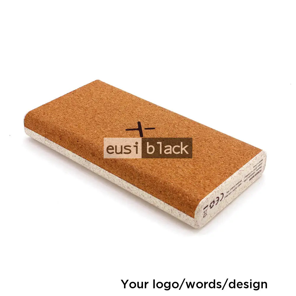 Semi-rustic power bank | 10,000mAH