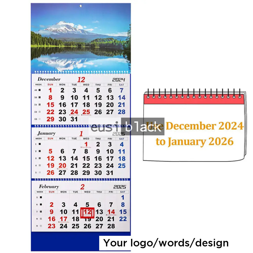 2024 Calendar Holidays In Jersey 2021 Yearly Wall Calendar 2025