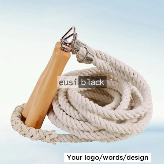 Sisal skipping rope 3m