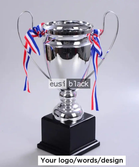 Slim Handle Trophy Silver