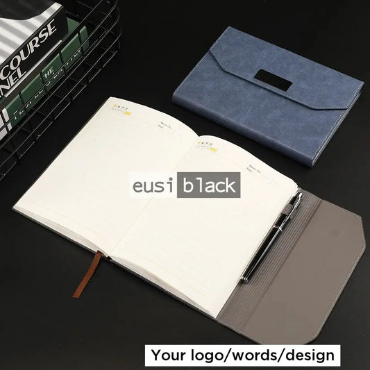 Slit edge notebook | A5