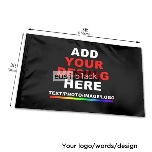 Standard βfanβ banner 150*90cm