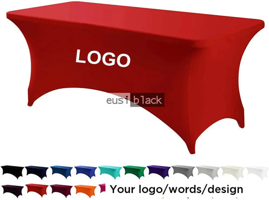 Stretch tablecloth cover