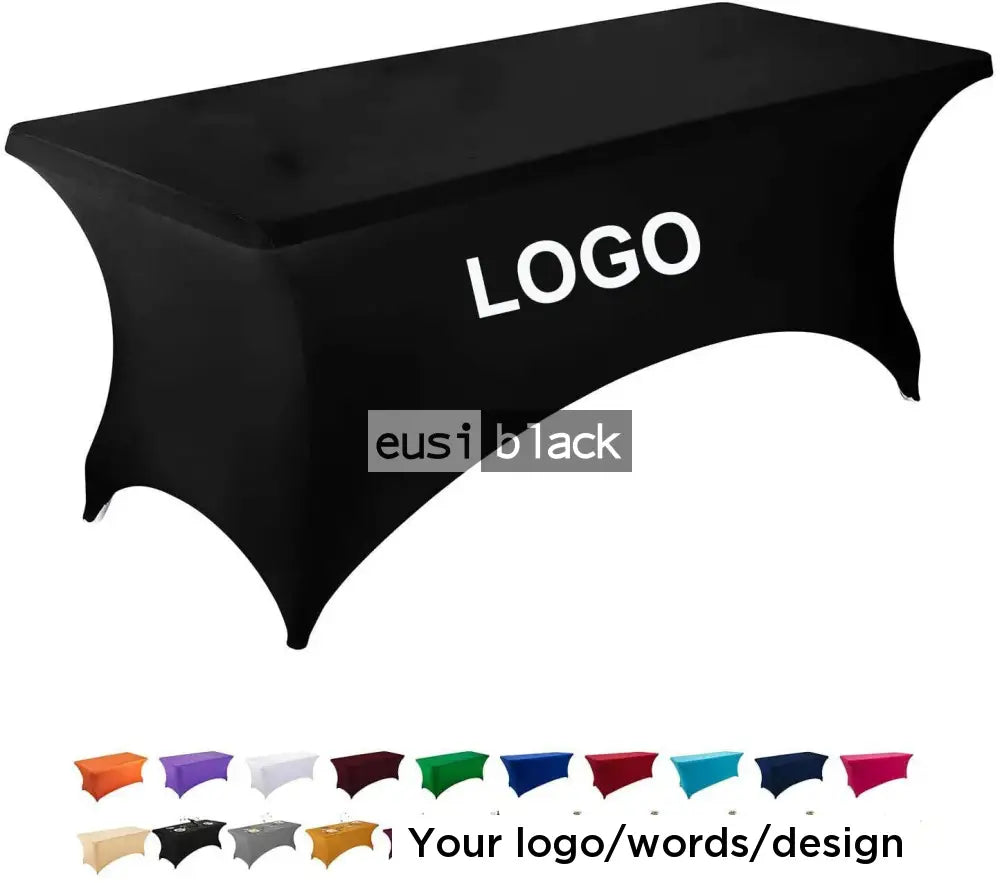 Stretch tablecloth cover