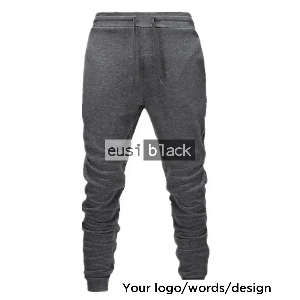 Sweatpants Dark grey / S