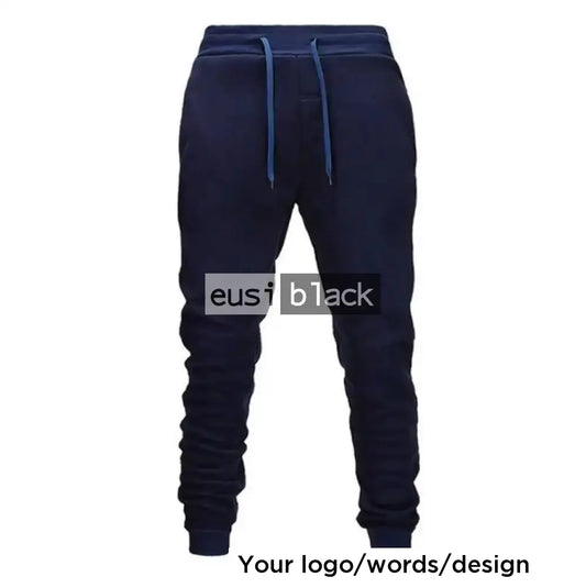 Sweatpants Navy / S