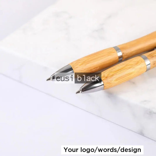 Swollen Wooden Pen