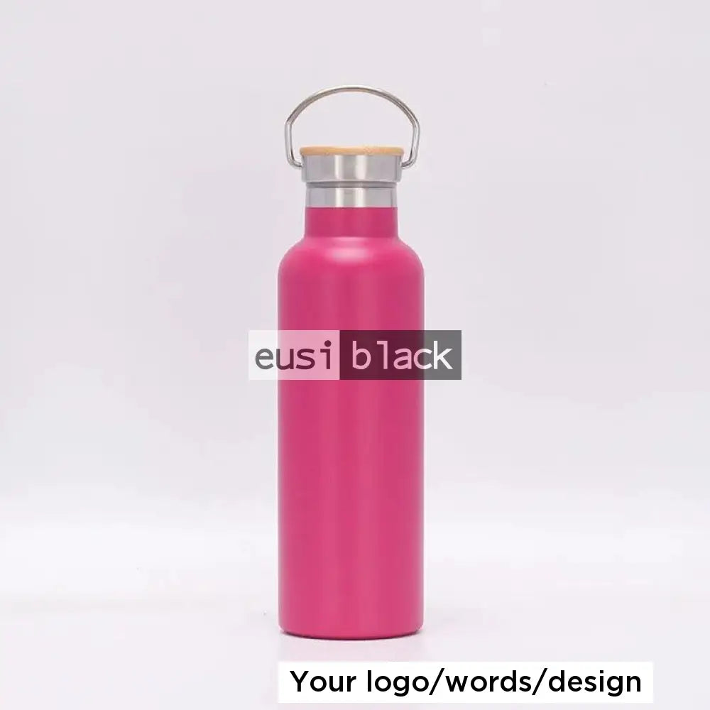 The alternate thermal bottle Pink