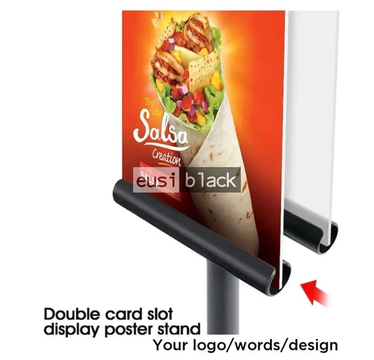 Tripod banner