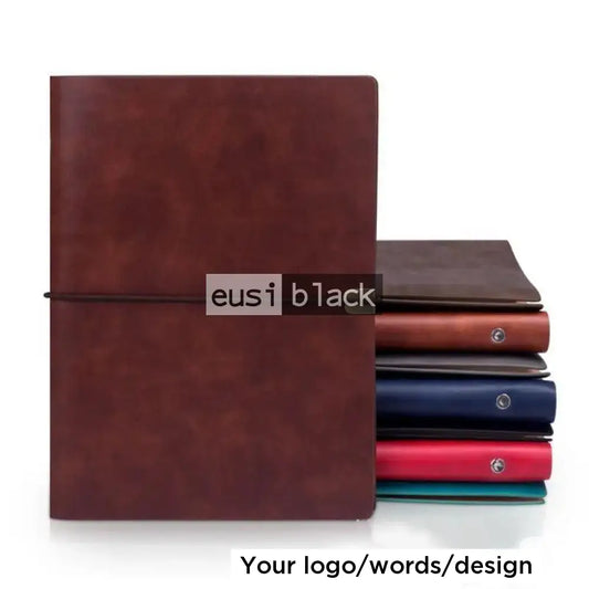 Vintage notebook | B5 Brown