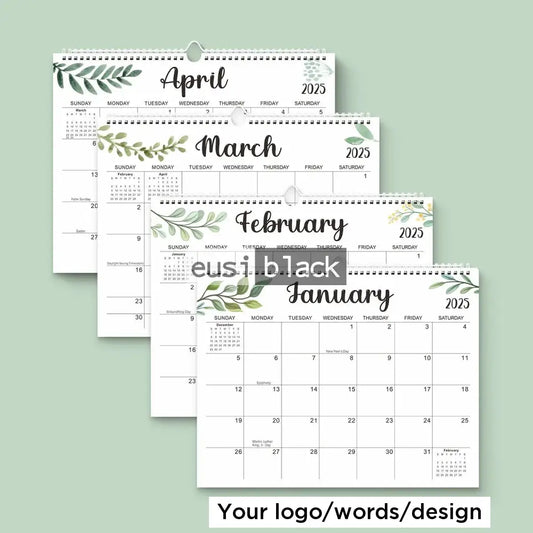 Wall calendar | Personalized