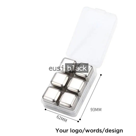 Whiskey stones set 6 whiskey stones