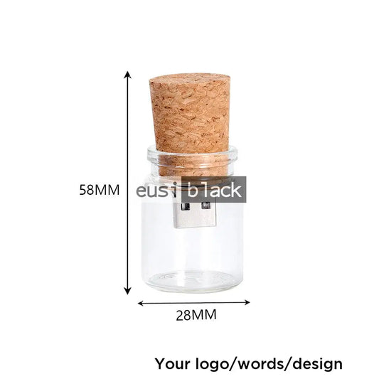 Wine cork flash drive | 8GB