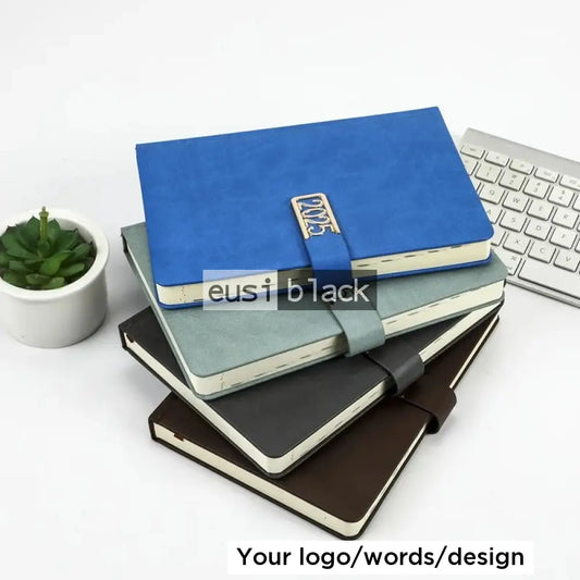 Year On Latch 2025 Diary | A5 Blue