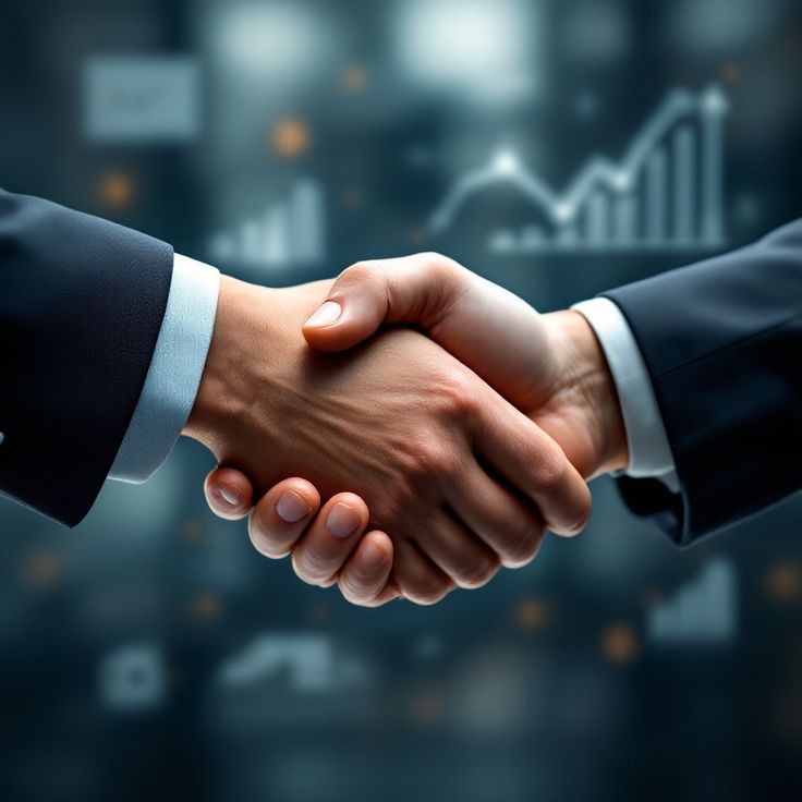 Finance & business industry