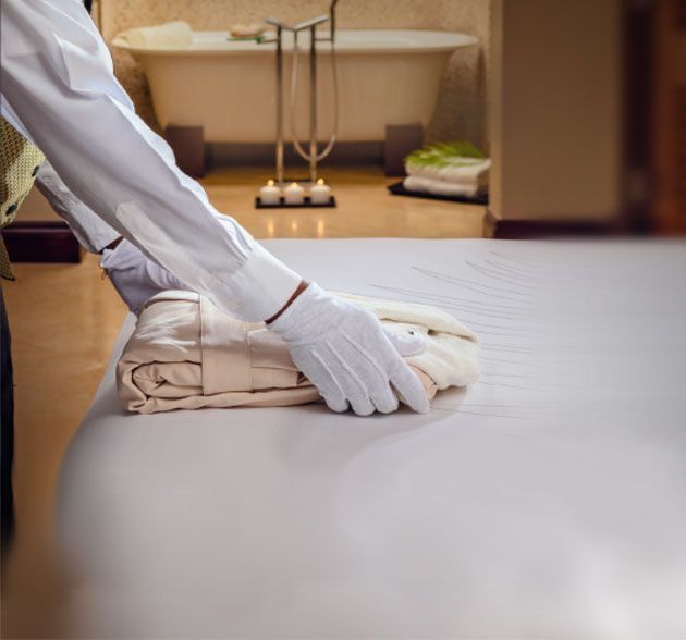 Hospitality industry