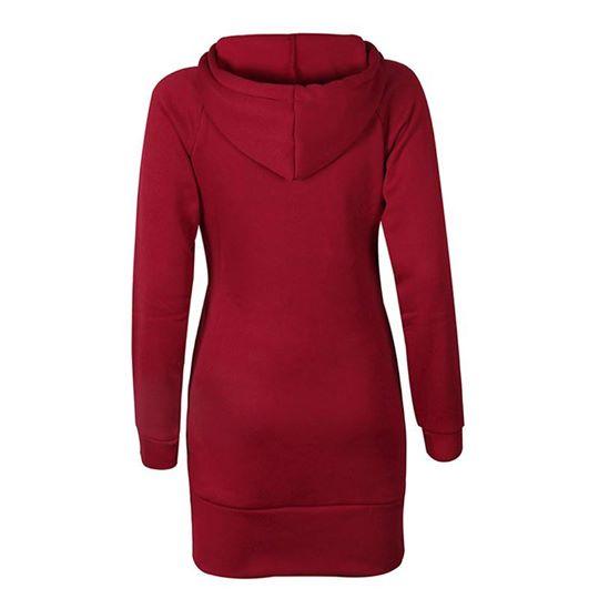 Dress hoodie