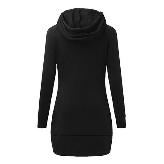 Dress hoodie