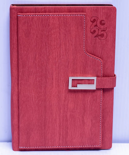 Double cover 2025 diary