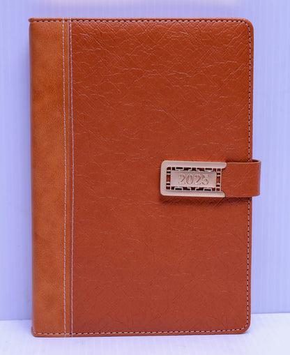 Dated latch 2025 diary