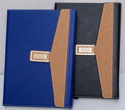 Dated latch eco 2026 diary