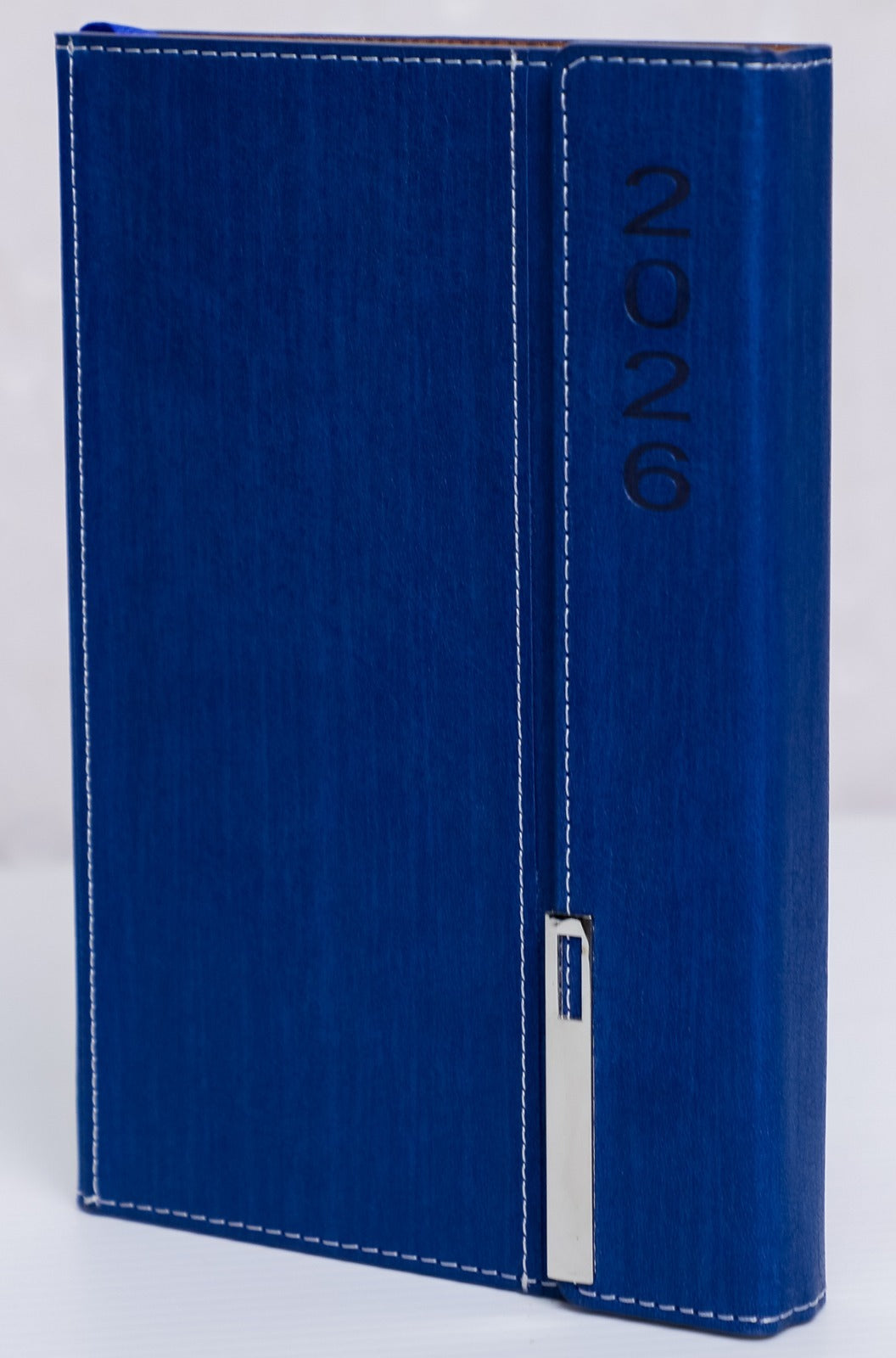 Vertically latched 2026 diary