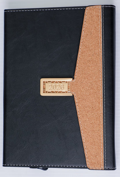 Dated latch eco 2026 diary