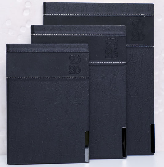 Patched top 2026 diary