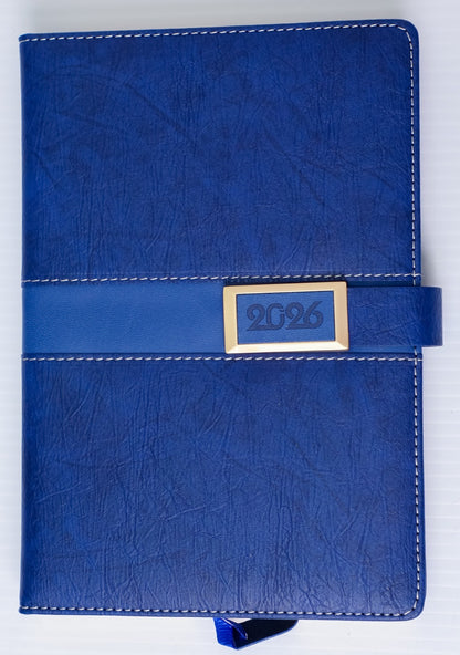 Dated latch 2026 diary