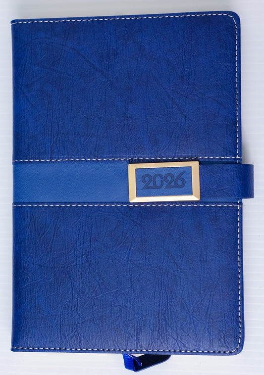 Dated latch 2026 diary