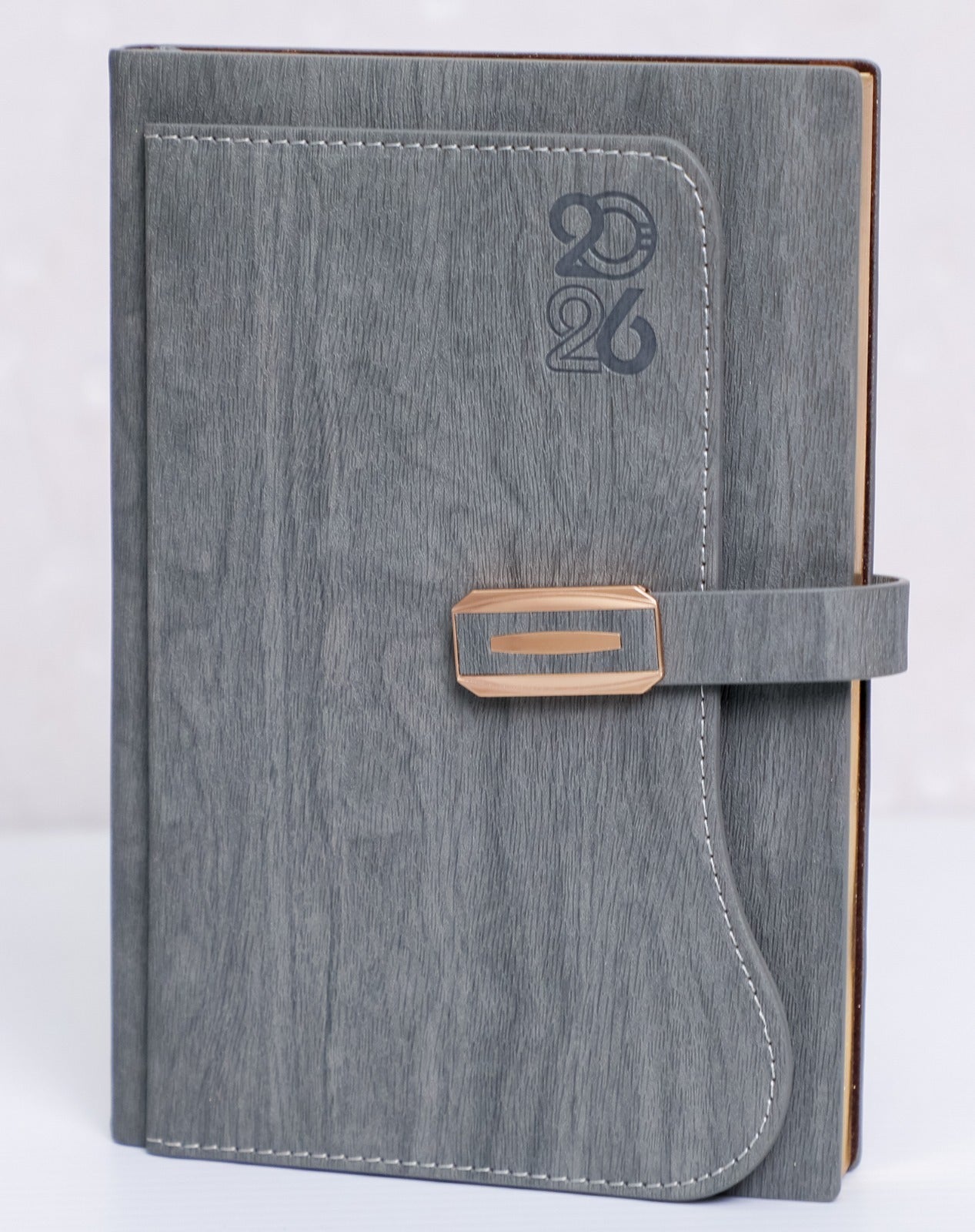 Double cover 2026 diary