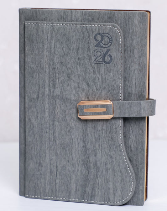 Double cover 2026 diary